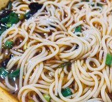 Small Noodles