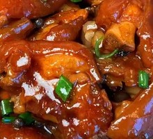 Braised Pig's Feet