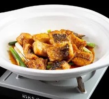Clay Pot Fish