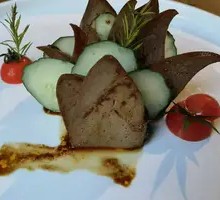 Soy Sauce Flavored Pork Liver