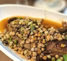 Dry-Braised Eel