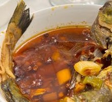 Sichuan Boiled Yellow Croaker