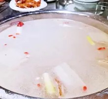 Mutton Offal Hot Pot