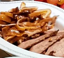 Braised Dish Platter