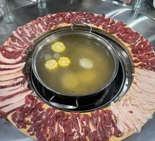 Revolutionary Beef