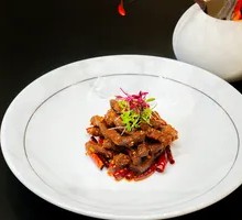 Spicy Cold Beef