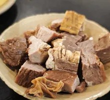 Braised Beef