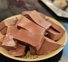 Fresh Duck Blood
