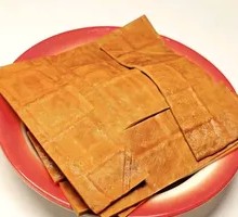 Fizzy Tofu Cubes