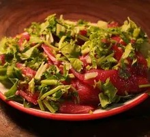 Cilantro Beef