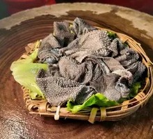 Fresh Beef Tripe from the Slaughterhouse