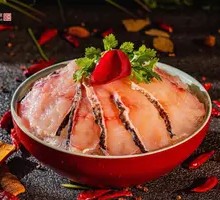Freshwater Mullet Slices