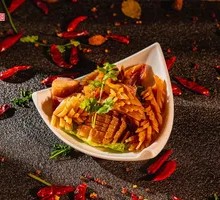 Vietnamese Black Squid