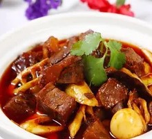 Premium Braised Beef