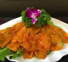 Boiled Pork Tenderloin