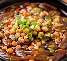 Spicy Dan Dan Noodles with Pork Sauce