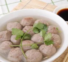 Dumpling Soup